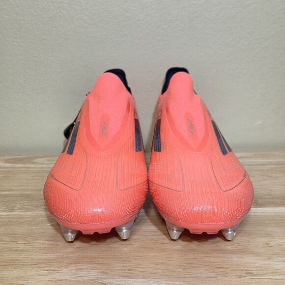 Adidas F50 Elite Laceless SG Soft Ground Cleats Vivid Horizon IF1318 Men’s 11 main image 7